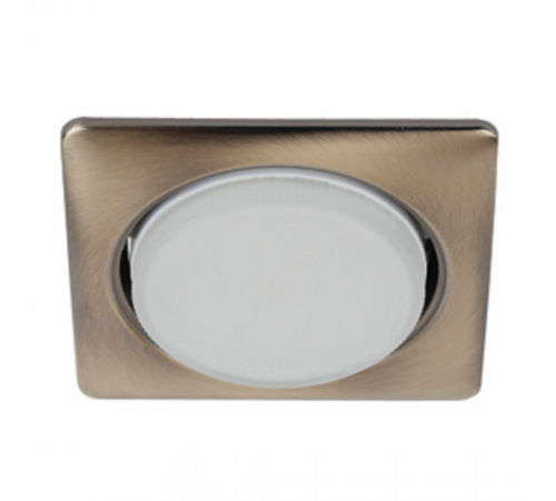 Встраиваемый светильник ЭРА KL71 SB (к) Б0017636