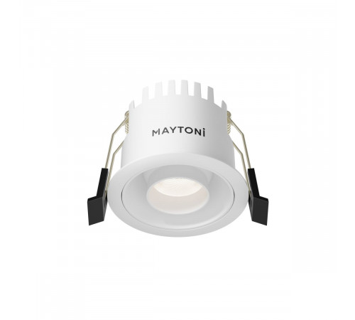 Встраиваемый светильник Maytoni Technical Dip T DL128-10W4K-W