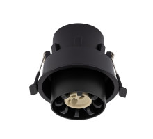 Встраиваемый светильник Nowodvorski Mono Slide Black 10799
