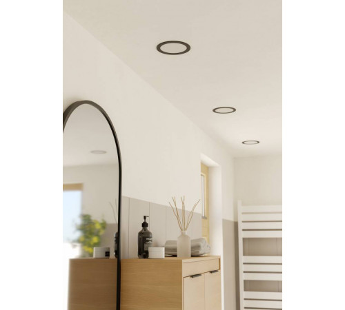 Встраиваемый светильник с рег-кой цветовой темп-ры Eglo Fueva 6 901414