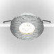 Встраиваемый светильник Maytoni Technical Stark DL083-01-GU10-RD-S