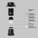 Встраиваемый светильник Maytoni Technical Dip DL118-15W-3K-B