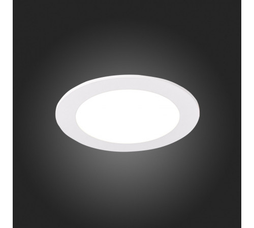 Встраиваемый светодиодный светильник ST Luce Litum ST209.548.09