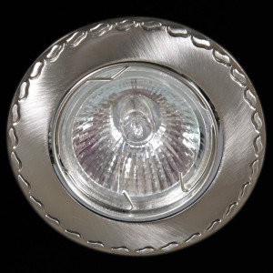 Встраиваемый светильник Reluce 03063-9.0-001AK MR16 SN