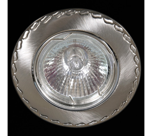 Встраиваемый светильник Reluce 03063-9.0-001AK MR16 SN