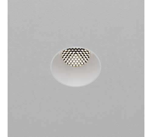 Встраиваемый светильник Maytoni Technical Dip DL124-10W-4K-TRS-W