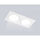 Встраиваемый светильник Ambrella Light Techno spot GX Standard tech TN51826