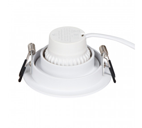 Встраиваемый светильник Arte Lamp Kant A9610PL-1WH