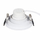Встраиваемый светильник Arte Lamp Kant A9610PL-1WH