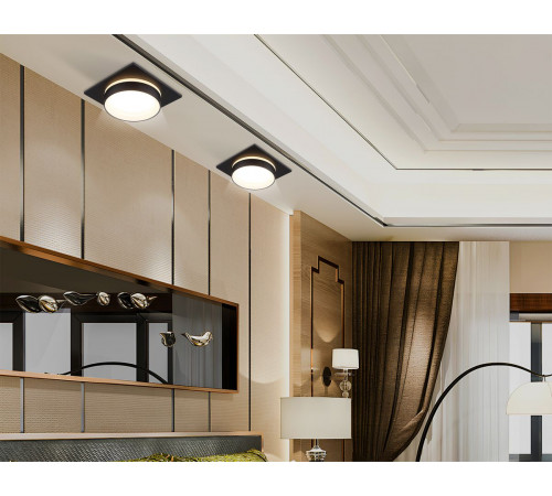 Встраиваемый светильник Ambrella Light Techno spot IP Protect TN6710 Встраиваемый светильник Ambrella Light Techno spot IP Protect TN6710
