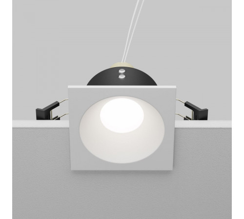 Встраиваемый светильник Maytoni Technical Downlight Zoom DL033-2-01W-1(N)