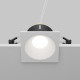 Встраиваемый светильник Maytoni Technical Downlight Zoom DL033-2-01W-1(N)