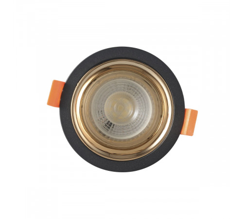 Встраиваемый светильник Crystal Lux CLT 081C BL-GO Встраиваемый светильник Crystal Lux CLT 081C BL-GO