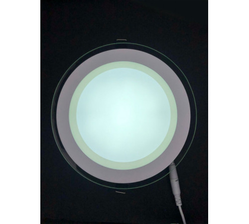 Встраиваемый светильник Elvan VLS-705R-18W-WW-Wh Встраиваемый светильник Elvan VLS-705R-18W-WW-Wh