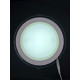 Встраиваемый светильник Elvan VLS-705R-18W-WW-Wh