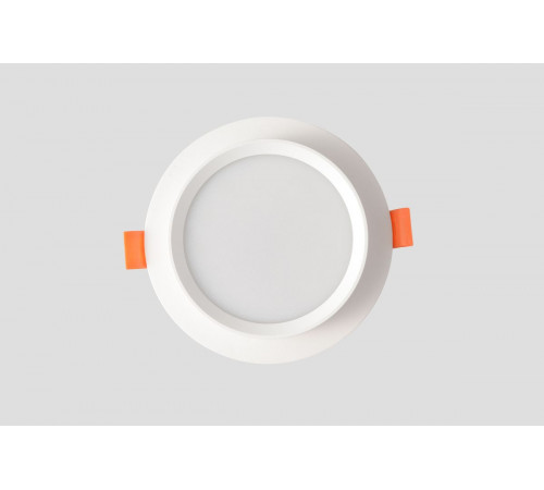 Встраиваемый светильник Crystal Lux CLT 087C WH GX53