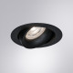 Встраиваемый светильник Arte Lamp Kant A9610PL-1BK