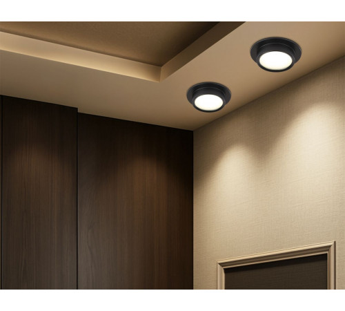 Встраиваемый светильник Ambrella Light Techno Spot IP Protect TN6735 Встраиваемый светильник Ambrella Light Techno Spot IP Protect TN6735