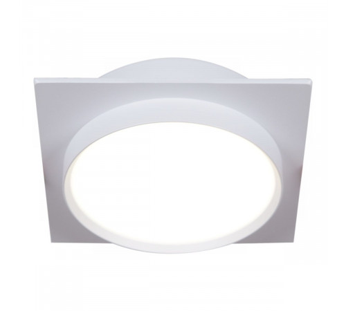 Встраиваемый светильник Reluce 70001-9.0-001LD GX70 WT