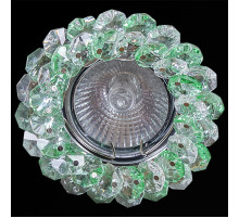 Встраиваемый светильник Reluce 01712-9.0-001CT MR16 CR/CL+LGN
