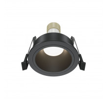 Встраиваемый светильник Maytoni Technical Share DL126-GU10-B