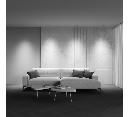 Встраиваемый светильник Maytoni Alfa LED DL043-02-10W4K-SQ-B-1 Встраиваемый светильник Maytoni Alfa LED DL043-02-10W4K-SQ-B-1