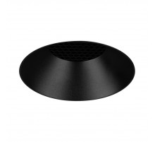 Светильник безрамочный Arlight DL-INTRAL-R63-8W Day4000 (Черный RAL9005, 36 deg, 230V) (IP20 Металл) 064930