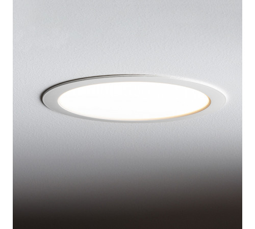 Встраиваемый светильник Nowodvorski Mykonos Led White 10541 Встраиваемый светильник Nowodvorski Mykonos Led White 10541