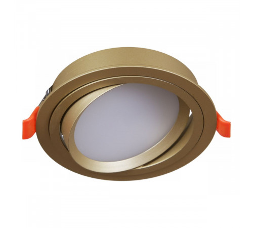 Встраиваемый светильник Reluce 53026-9.0-001RLD GX53 GD