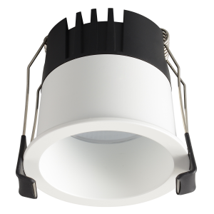 Встраиваемый светильник Crystal Lux CLT 082C1 WH 4000K