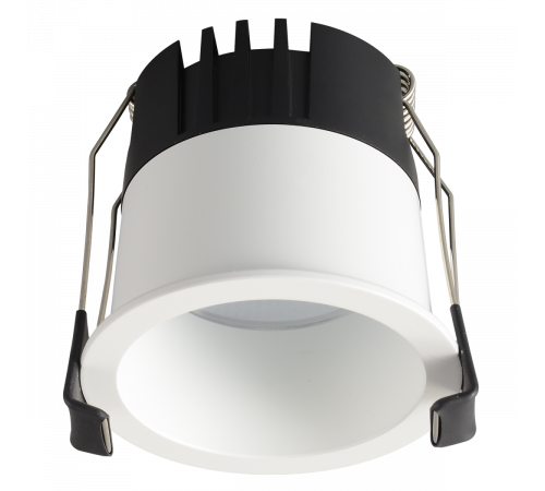 Встраиваемый светильник Crystal Lux CLT 082C1 WH 4000K