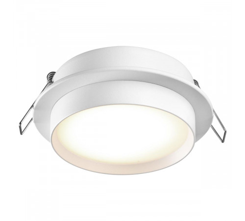 Встраиваемый светильник Novotech Wir Lirio 371031