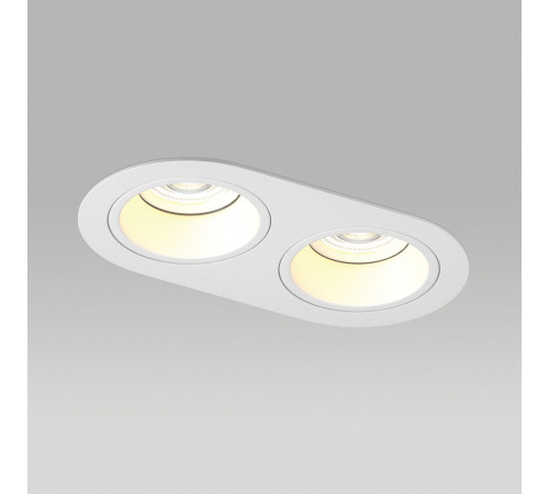 Встраиваемый светильник Lightstar Domino (214656+214606+214606+214006+214006) D6560606WMOD