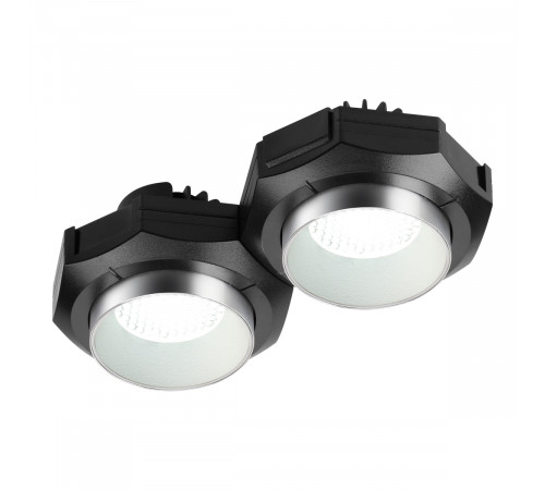 Встраиваемый светильник для натяжного потолка Novotech Wir Vario 371057