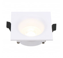 Встраиваемый светильник General GCL-MR16-SQ-WHITE 661288