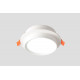 Встраиваемый светильник Crystal Lux CLT 087C WH GX53