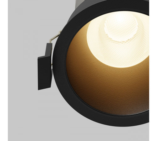 Встраиваемый светильник Maytoni Technical Dip DL118-15W-3K-B Встраиваемый светильник Maytoni Technical Dip DL118-15W-3K-B