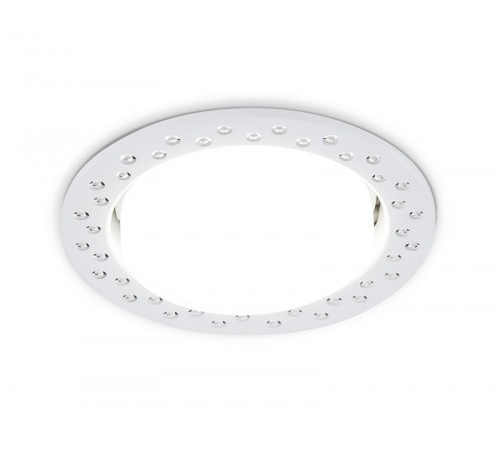 Встраиваемый светильник Ambrella Light GX53 Classic G825 W Встраиваемый светильник Ambrella Light GX53 Classic G825 W