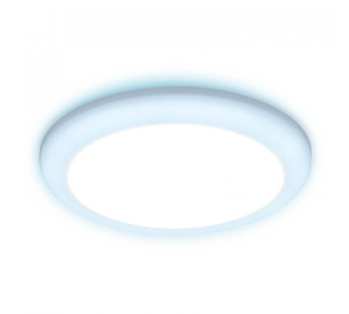 Встраиваемый светодиодный светильник Ambrella Light Led Downlight DCR309 Встраиваемый светодиодный светильник Ambrella Light Led Downlight DCR309