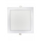 Встраиваемый светильник Elvan VLS-102SQ-18W-NH-Wh