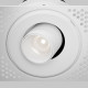 Встраиваемый светильник Maytoni Technical Focus LED mini DL127-8W4K-TRS-W