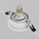 Встраиваемый светильник Maytoni Technical Atom DL023-2-01W-1(N)