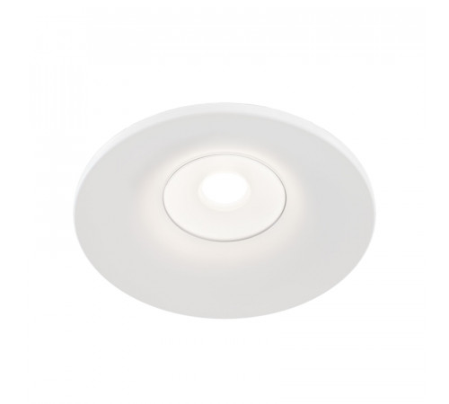 Встраиваемый светильник Maytoni Barret DL041-01W