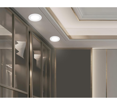 Встраиваемый светильник Ambrella Light Techno spot GX Standard tech TN51822 Встраиваемый светильник Ambrella Light Techno spot GX Standard tech TN51822