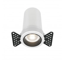 Встраиваемый светильник Maytoni Technical Focus Led DL125-L12-4K-TRS-W