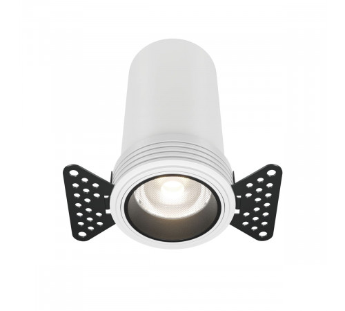 Встраиваемый светильник Maytoni Technical Focus Led DL125-L12-4K-TRS-W Встраиваемый светильник Maytoni Technical Focus Led DL125-L12-4K-TRS-W
