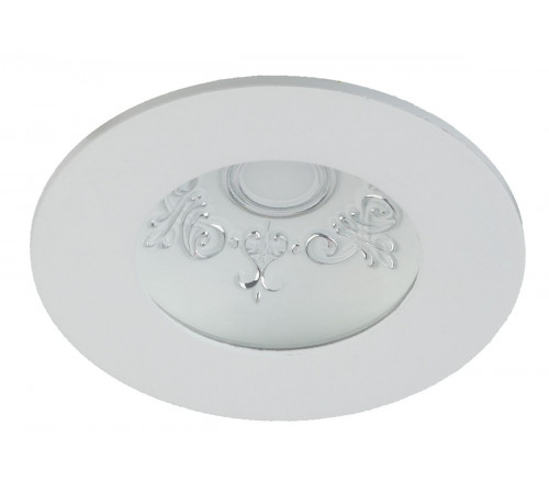 Встраиваемый светильник Эра DK LED 11-6 CH Б0030390