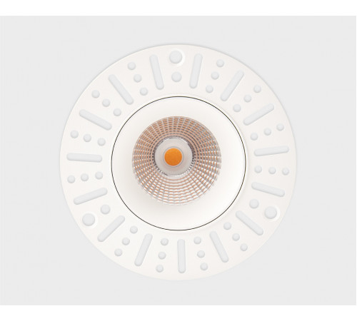 Встраиваемый светильник Italline IT02-028 white 3000K Встраиваемый светильник Italline IT02-028 white 3000K