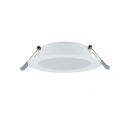 Встраиваемый светильник Nowodvorski Mykonos Led White 10535 Встраиваемый светильник Nowodvorski Mykonos Led White 10535