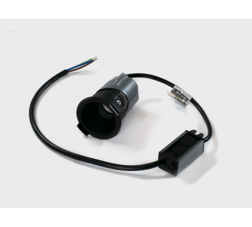 Встраиваемый светильник SWG RC-D52-7-BL-WW65 00-00038543